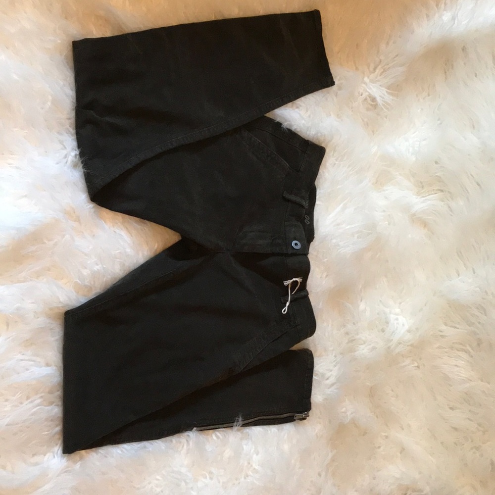 Super skinny khakis by Gap